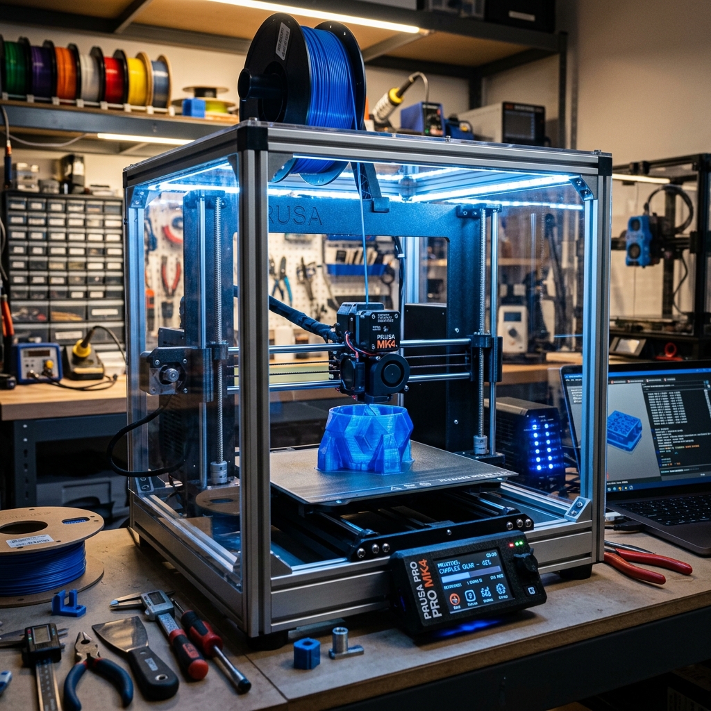 Smart Factory Scenario